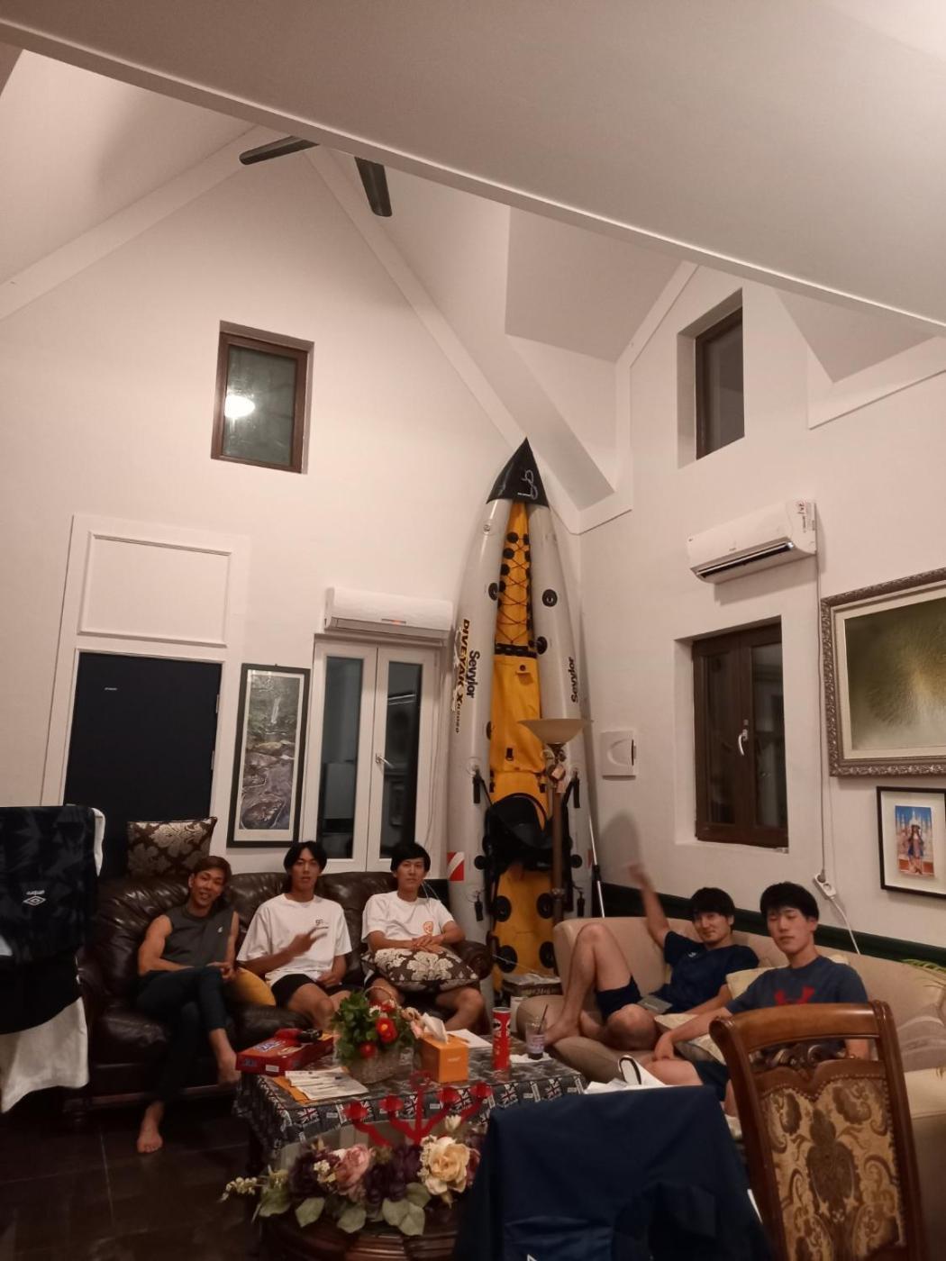 더 캐슬 스테이 춘천 외부 사진